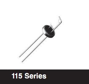 现货Honeywell/115-802EDJ-801热敏电阻NTC 8K OHM 20% 原装正品