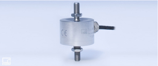 德国HBM力传感器U9B 结构小巧的力传感器 