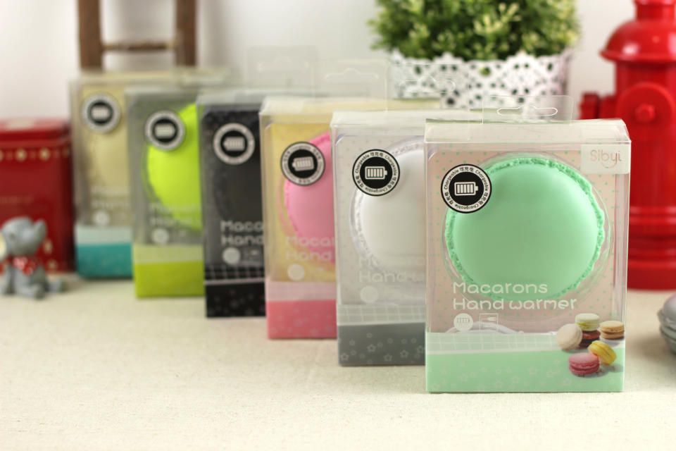 Réchauffeur USB pour les mains - Ref 417878 Image 14