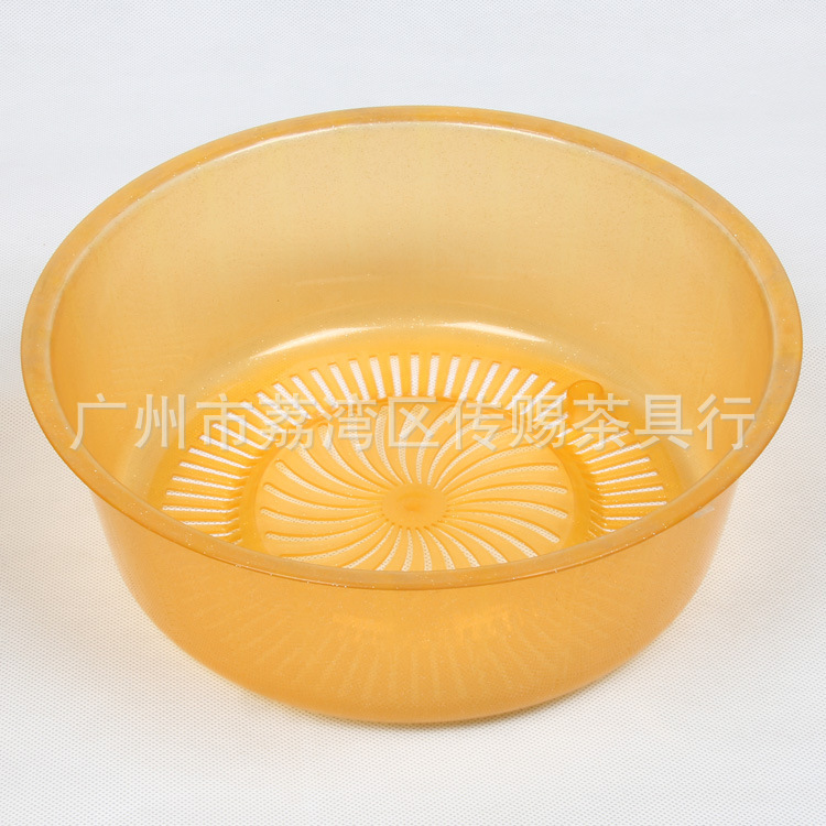 無敵桶大  茶色