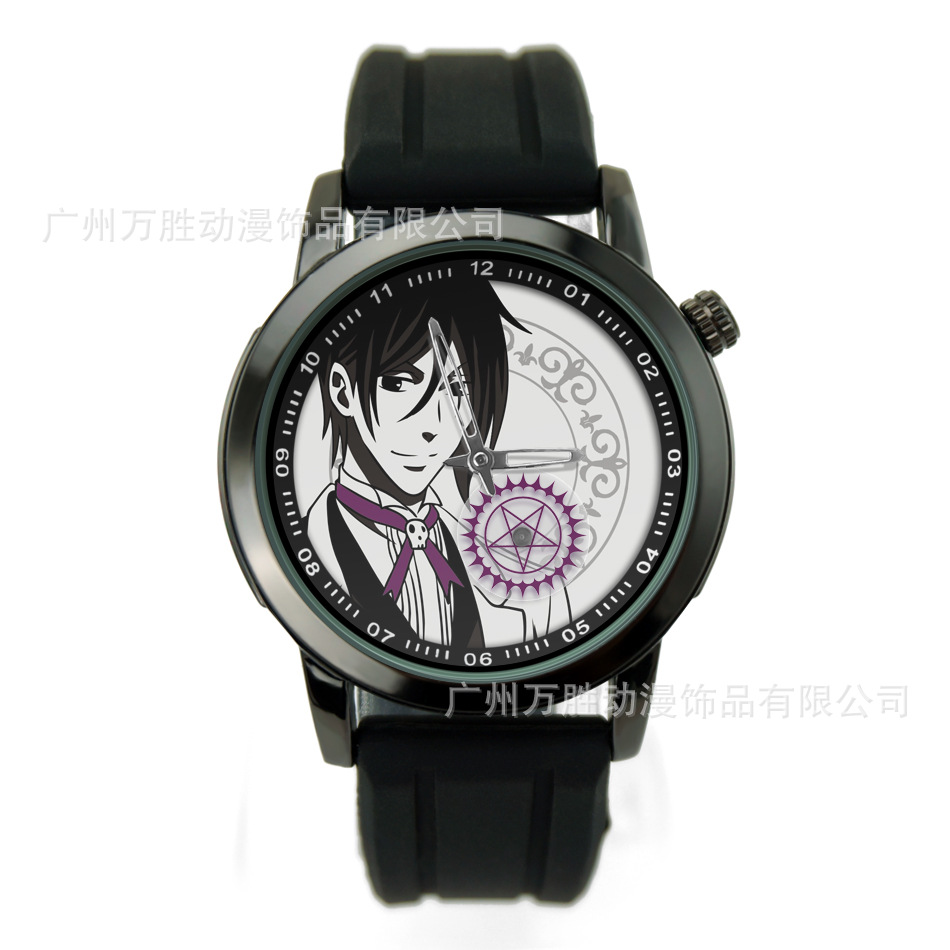 款式-黑執事(正麵)