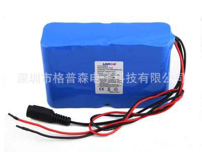 18650电池组24V可充电电池2000锂电池 医疗设备用锂电池