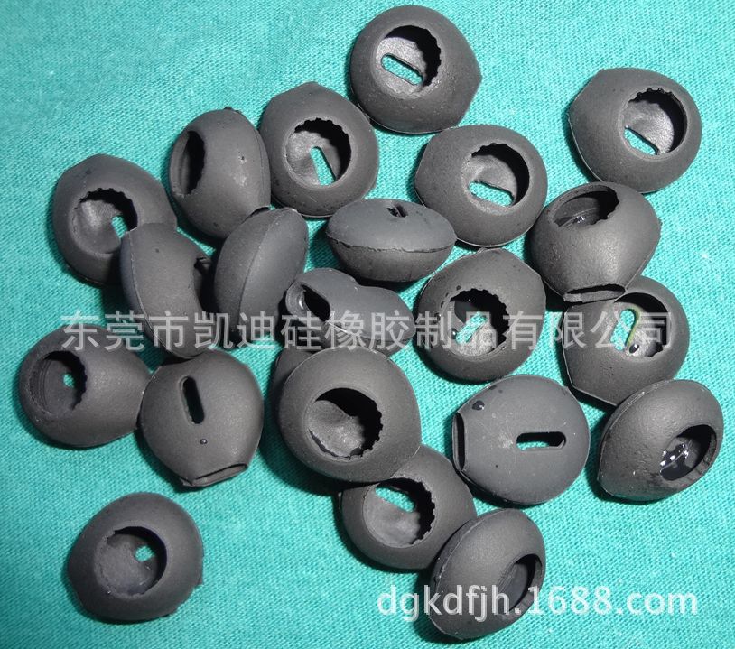 耳机耳塞硅胶套 矽胶耳塞套 耳机耳套 蓝牙耳机 硅胶耳机套 模具