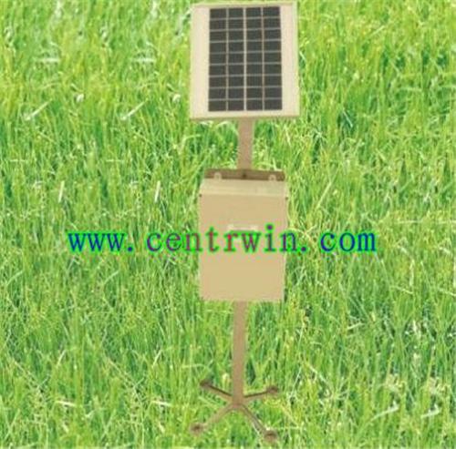 土壤墒情与旱情管理系统/