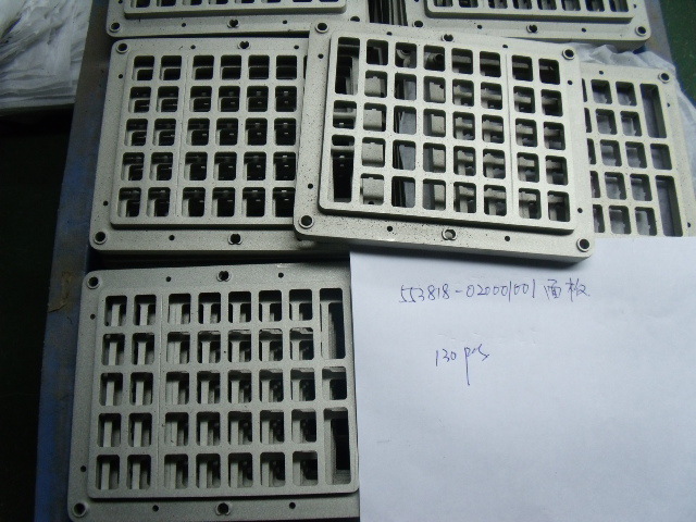 厂家直销 安全防护电梯按键框 高品质按键控制框加工来图订制