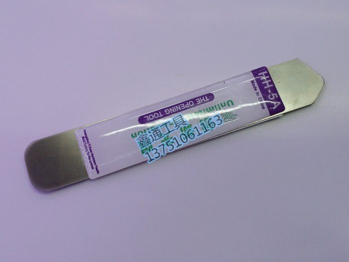 新款手机撬棒 开屏工具 金属拆机棒 韧性十足