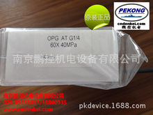 ASKѹOPG-AT-G1/4-60*6MPA