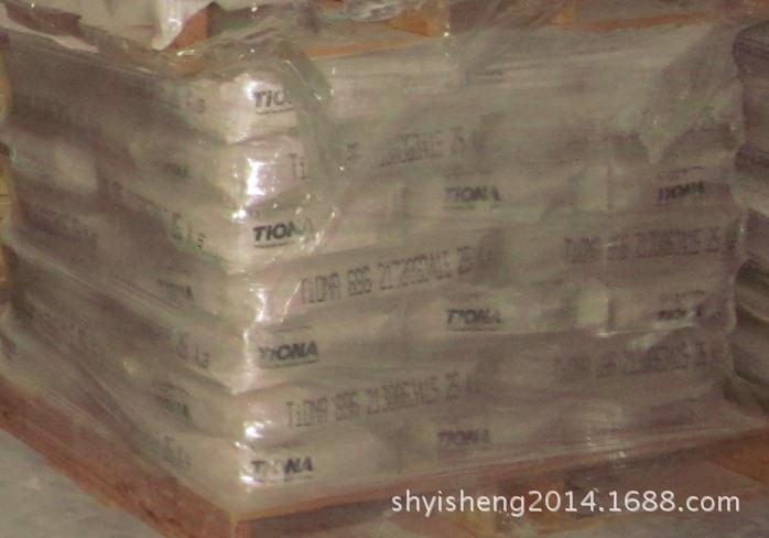 供应沙特科斯特涂料用高耐候钛白粉TiONA 696