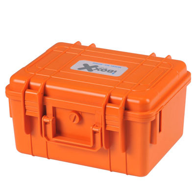 【280×230×155mm】ABS塑料箱 安全箱 精密仪器箱