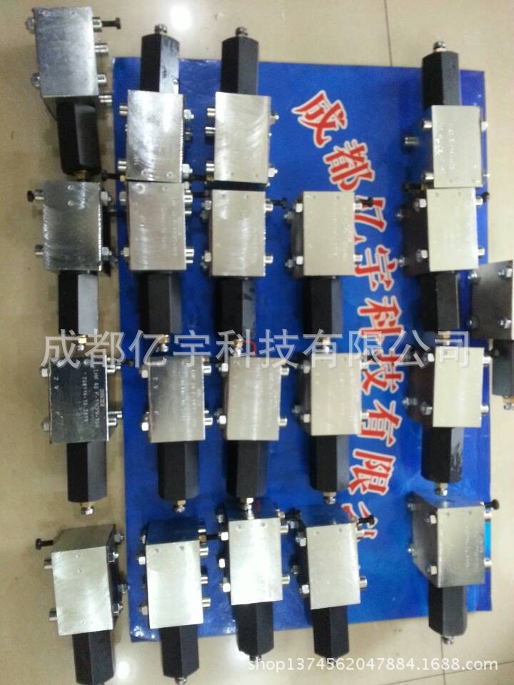 HAWE供哈威LHK 40F-11CPV-160P平衡阀