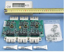 FS300R12KE3/AGDR-61C ACS800变频器配件驱动板