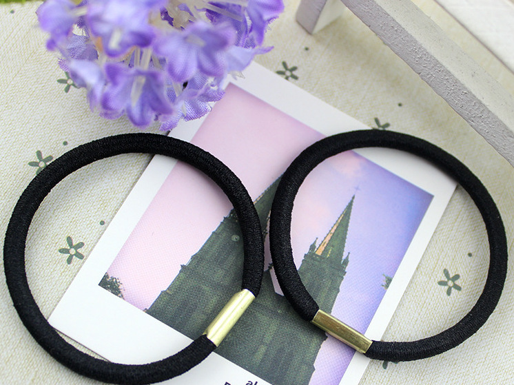 Accessoire cheveux en cuir - Ref 1205002 Image 12