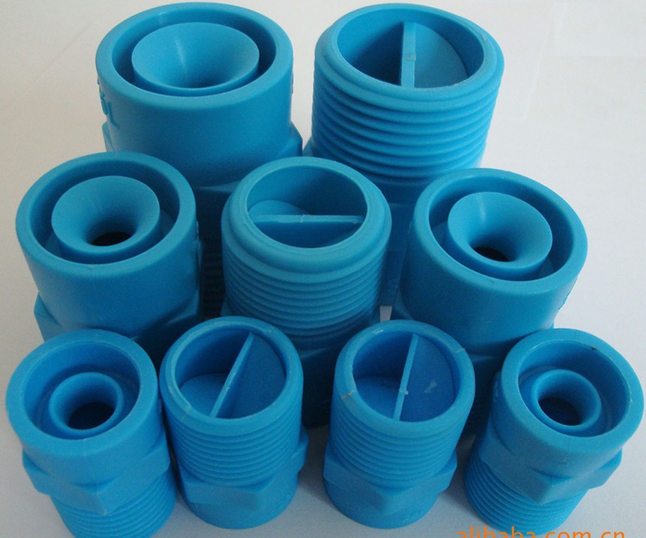 株洲电厂脱硫用冲洗喷嘴  4分除雾器喷嘴