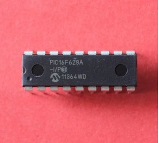 PIC16F628A-I/P PIC16F628A 100%原装正品 特价供应
