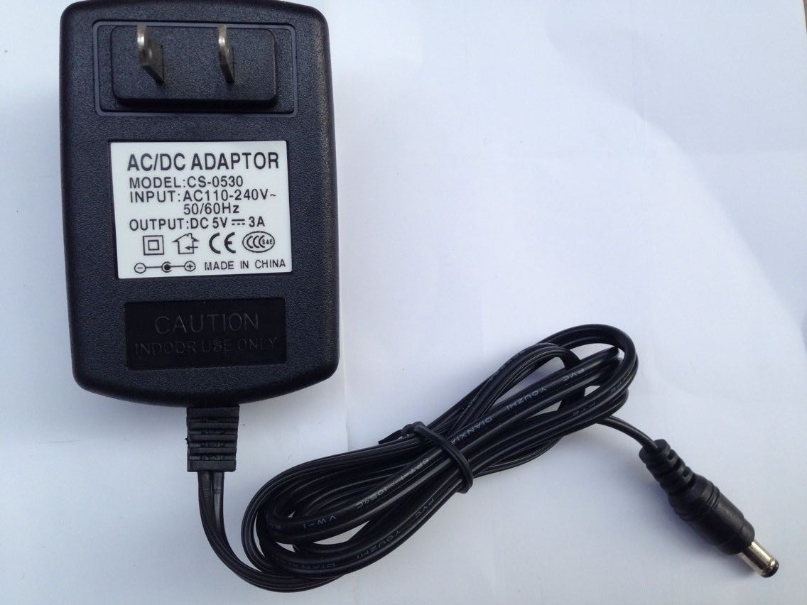 5V3A电源适配器 开关电源 路由器/光端机电源 监控电源 5V3000MA