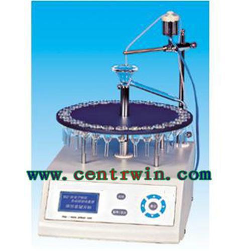 自动部份收集器