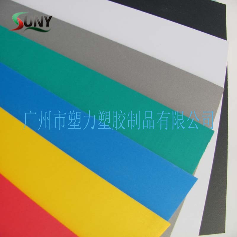 PVC微发泡板花箱板材pvc发泡板雪弗板pvc板材结皮板DIY共挤板