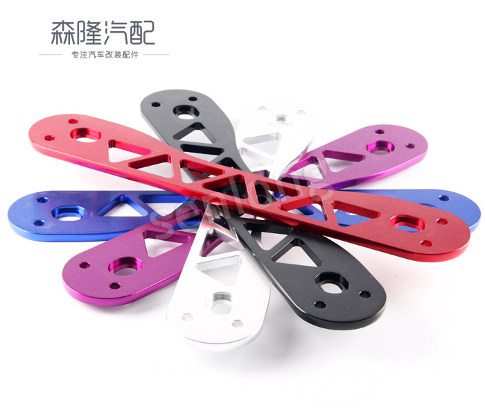 赛车改装件适用HONDA 副框架支撑杆 06-UP 思域FD FG FA支撑杆