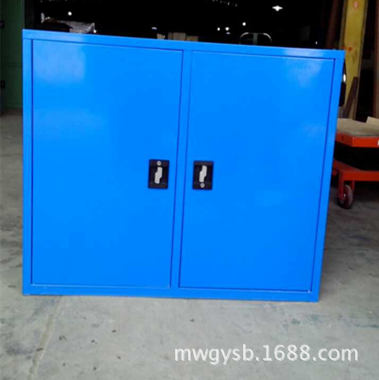 厂家供应双开门重型工具柜 零件储物柜 质量好价格优|ms