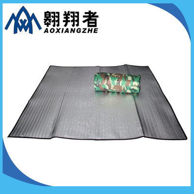 supply thickening Moisture-proof pad Aluminum Moisture-proof pad Picnic mat Outdoor mat thickening Aluminum Tent pad Priced at wholesale