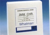 Whatman3001-931 Gr 1 Chr Chr Целлюлоза Анализ статьи статья GR 1CHR 58x68см 100/PK