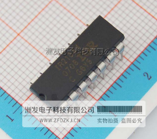 全新原装 IR21844 IR/VISHAY DIP-14