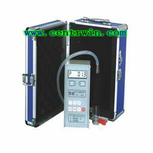 智能电子皂膜流量计 型号：QYJTH-ZM8