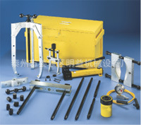 BHP系列拔轮器标准套件，组合式液压拉马，交叉定位拔轮器套件