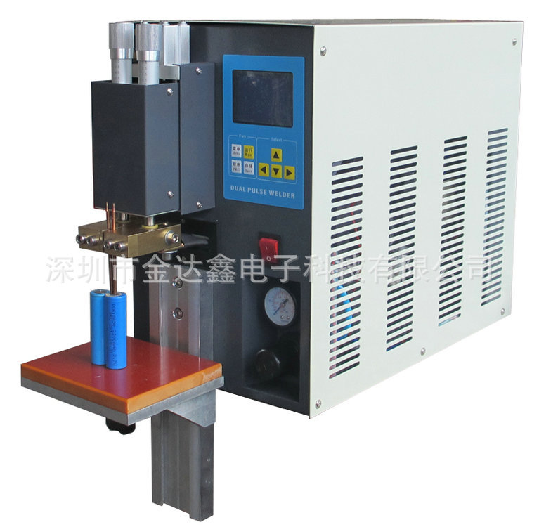 PS250 微电脑双脉冲气动点焊机 (2) 8800元