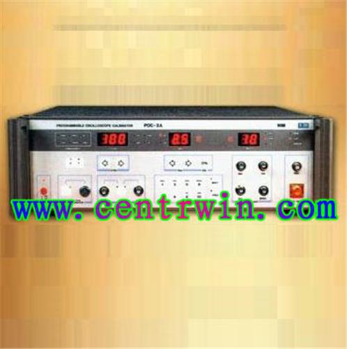 程控示波器校准仪 型号：ZKY-SPOC-2A