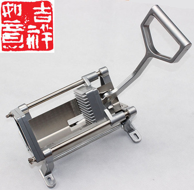 手動切條機 瓜果機 手動切薯條機 切土豆機 切蘿蔔 黃瓜 香芋條機