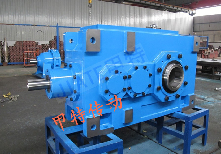 甲特傳動B系列直交軸齒輪箱