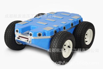 四轮差动智能机器人 Navigator C2 二次开发 ROS 巡检机器人