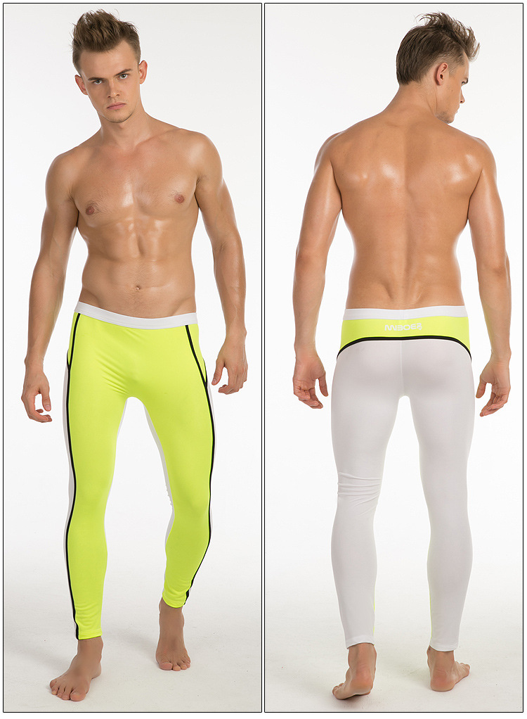 Pantalon collant jeunesse mouvement en polyester - Ref 757248 Image 42