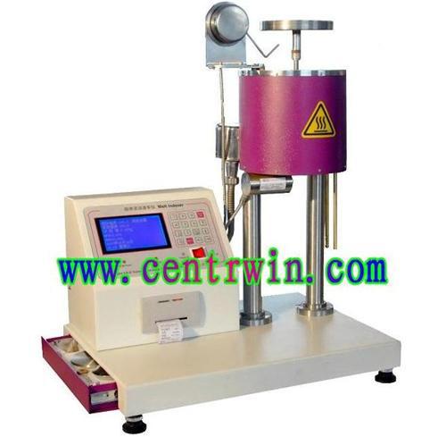 熔体流动速率测定仪/