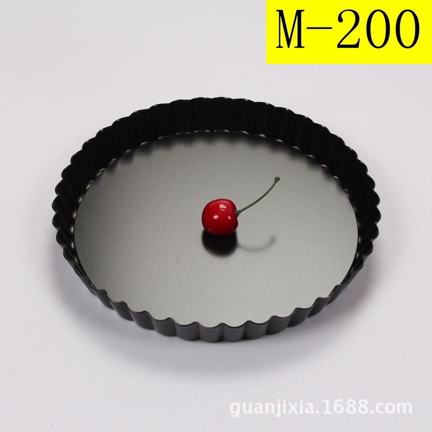 不沾菊花派盤1 - 副本 (3)