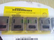 48000-5001 MOLEX�B���� 4��һ����MS/SD/MMC/xD��ý�w����4.75��