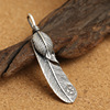 Classic retro pendant, wholesale, silver 925 sample