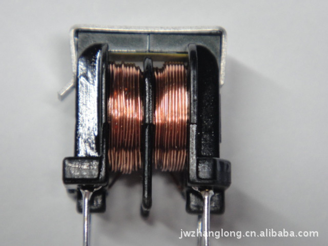 UU10.5  36mH立式滤波器