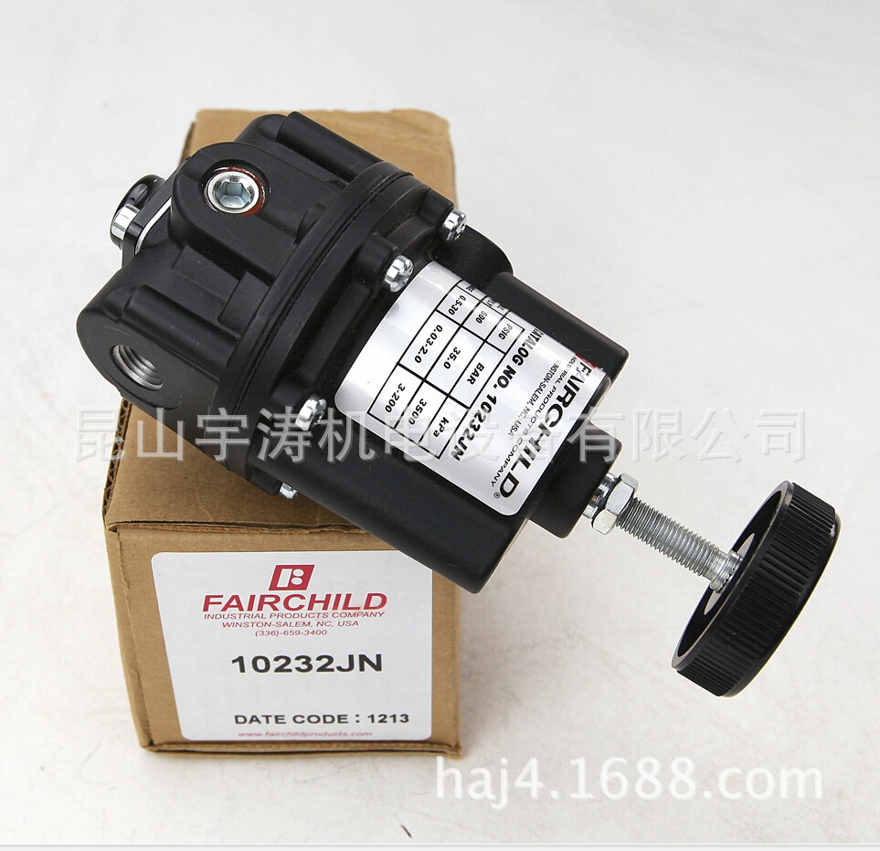 美国仙童精密调压器：FAIRCHIDL：10232JN