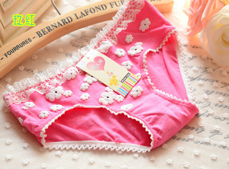 Slip jeune en coton - Ref 652956 Image 15