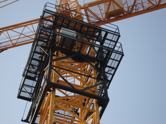 山东鸿达TC5810 TC5610 塔吊 塔式起重机 二连到乌兰巴托代理货运