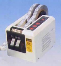 ED-100胶带切割机 自动胶纸机