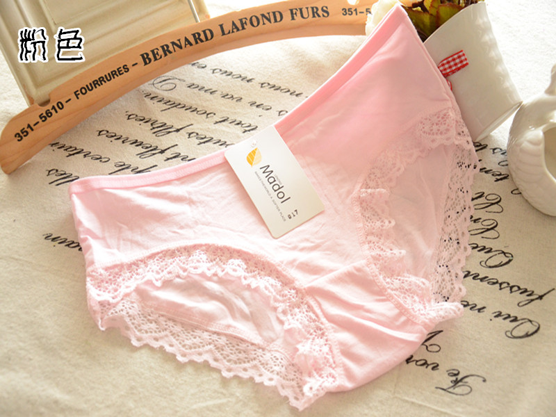 Slip jeunesse en coton - Ref 655133 Image 29