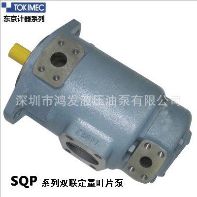 维修正品日本东京计器泵芯SQP32-21-15-86CD-18