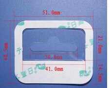 东莞市特殊挂钩 防刮花挂钩 飞机孔挂钩 三角形挂钩 .挂钩可定制