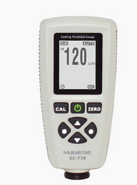 EC770涂层测厚仪油漆厚度测试仪漆膜涂层膜厚计