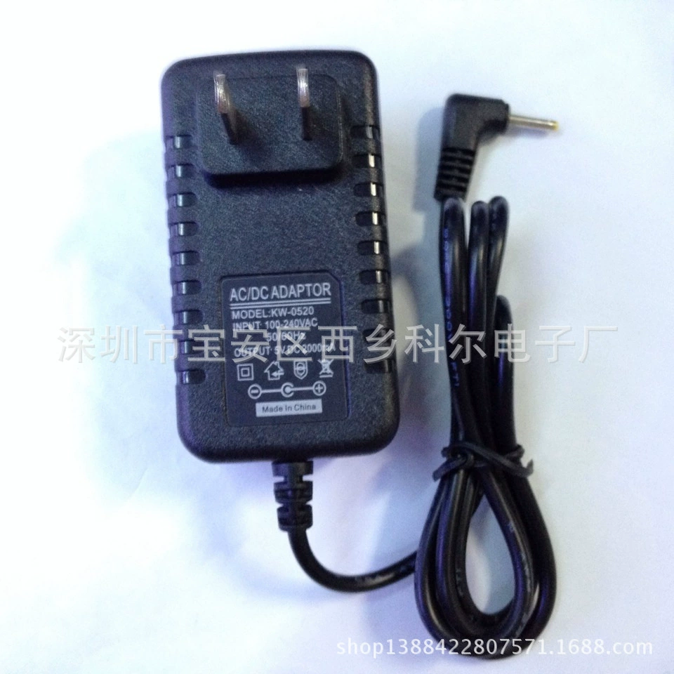 5V2A импульсный адаптер питания 5V2A ножная безопасность 90 градусов интерфейс американский стандарт Европейский стандарт планшет качающаяся головка блок питания машины