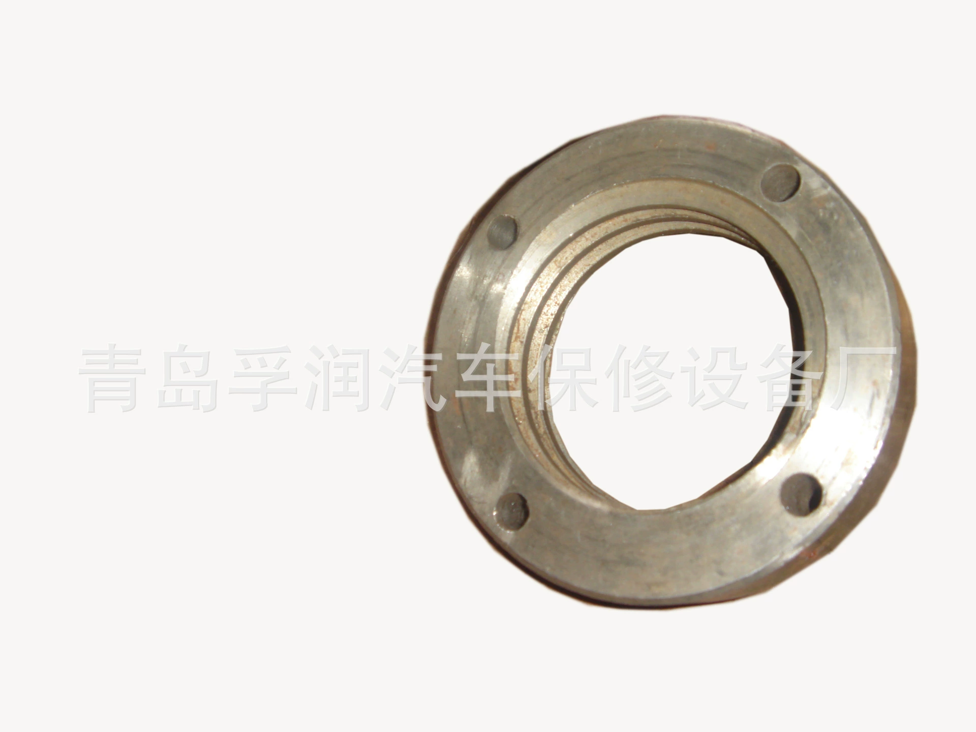 Специальная гайка безопасности для подъема машины траншеи