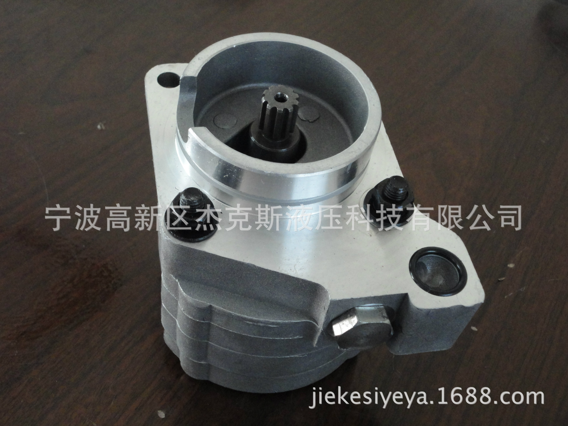 力士乐A8VO107齿轮泵，补油泵